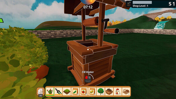 Farmer’s Market Simulator 截图