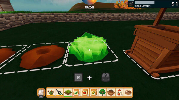 Farmer’s Market Simulator 截图