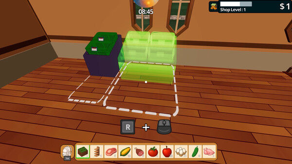 Farmer’s Market Simulator 截图
