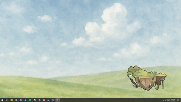 Pocket Gecko 截图