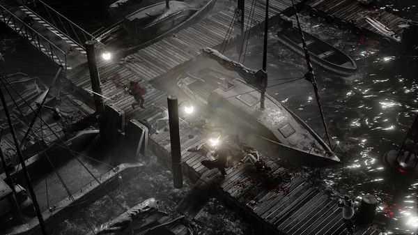 仇恨/Hatred 截图