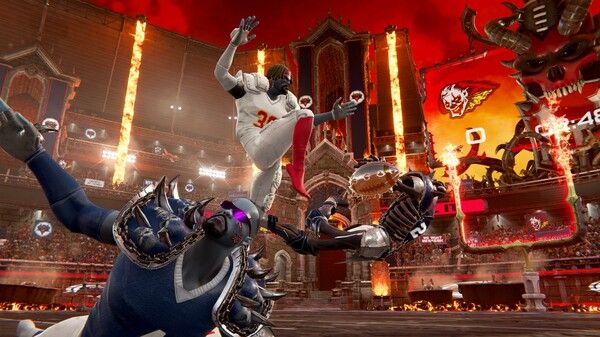 异形橄榄球联盟2/Mutant Football League 2 截图