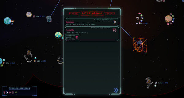 星际间谍公司/Interstellar Espionage Inc. 截图