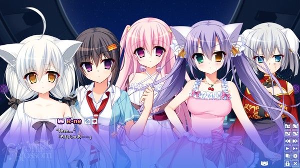 Corona Blossom-日冕之华- vol.2  自外而来的真相 截图