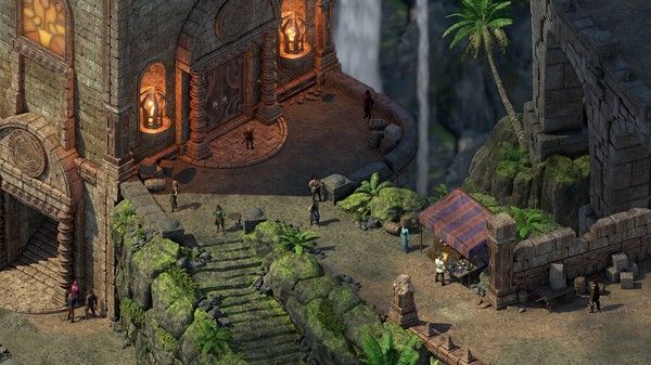 永恒之柱2：死火/Pillars of Eternity II: Deadfire 截图