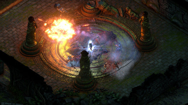 永恒之柱2：死火/Pillars of Eternity II: Deadfire 截图
