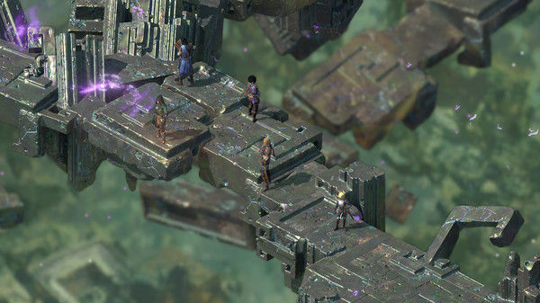 永恒之柱2：死火/Pillars of Eternity II: Deadfire 截图