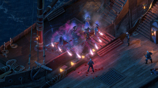 永恒之柱2：死火/Pillars of Eternity II: Deadfire 截图