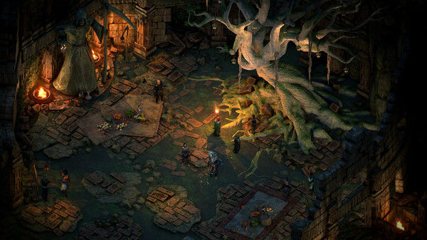 永恒之柱2：死火/Pillars of Eternity II: Deadfire 截图