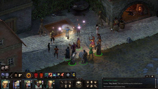 永恒之柱2：死火/Pillars of Eternity II: Deadfire 截图