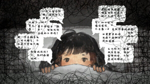 焦虑小狗 截图