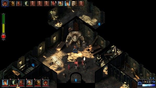 灰鹰：邪恶元素之神殿/The Temple of Elemental Evil 截图