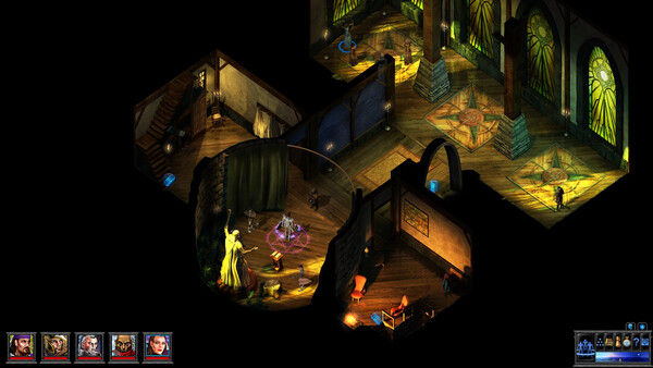 灰鹰：邪恶元素之神殿/The Temple of Elemental Evil 截图