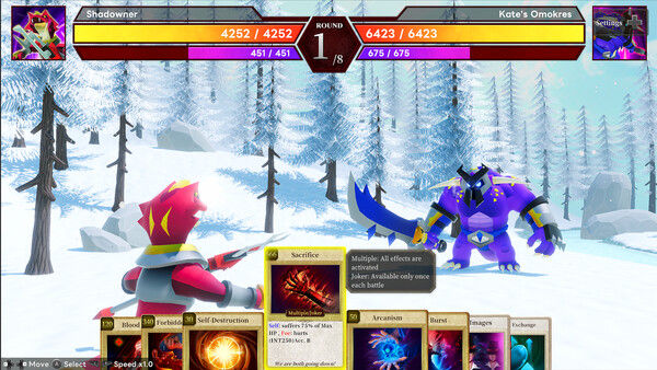 Mamon King 截图