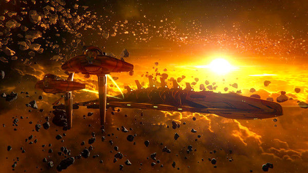 无尽空间2/ENDLESS™ Space 2 截图