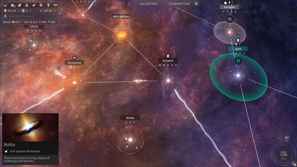 无尽空间2/ENDLESS™ Space 2 截图