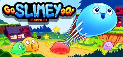 黏糊糊快跑！/Go Slimey Go!