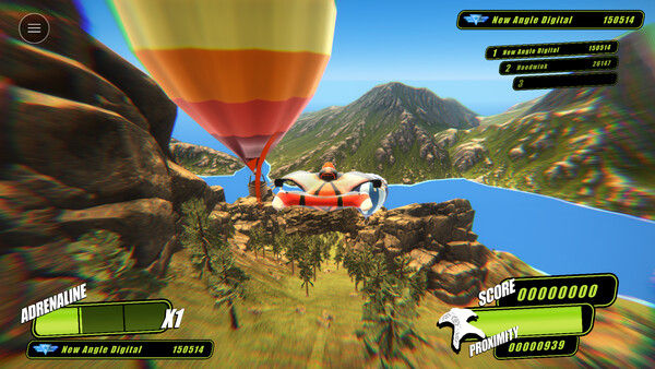 Dare Up Adrenaline 截图