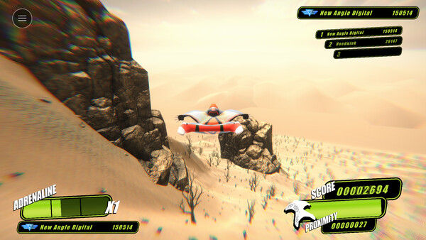 Dare Up Adrenaline 截图