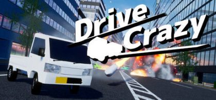 疯狂开车