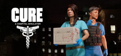 CURE - A Hospital Simulator