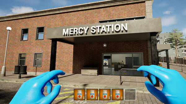 CURE - A Hospital Simulator 截图