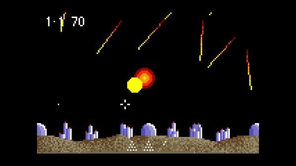 Atari 50: The Anniversary Celebration 截图