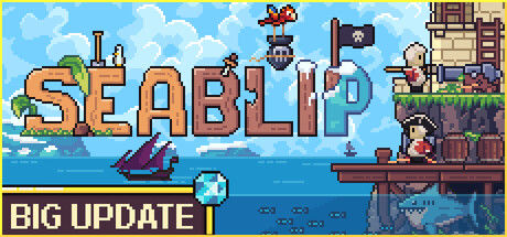 Seablip 截图