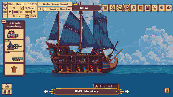 Seablip 截图
