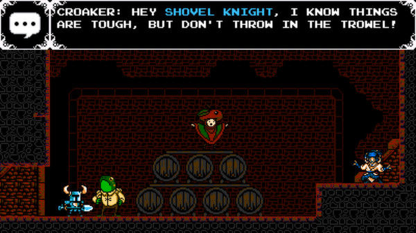 铲子骑士：无尽宝藏/Shovel Knight: Treasure Trove 截图