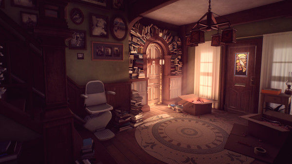 艾迪芬奇的记忆/What Remains of Edith Finch 截图