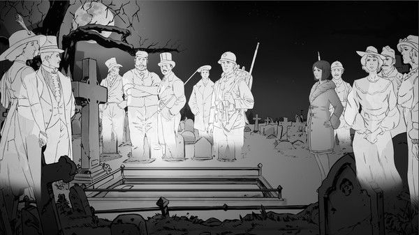 Jennifer Wilde: Unlikely Revolutionaries 截图