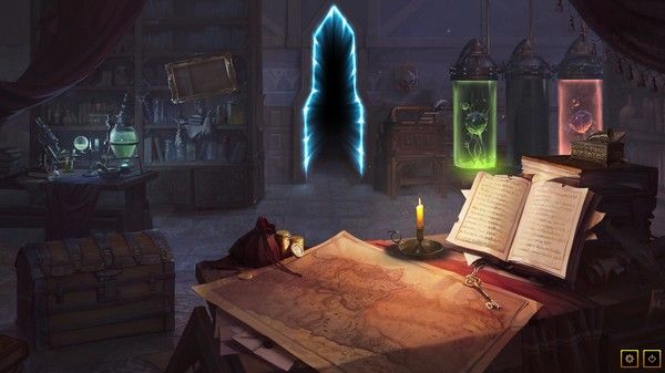 巫师之昆特牌：流浪法师/GWENT: Rogue Mage (Single-Player Expansion) 截图