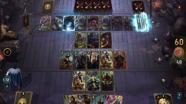 巫师之昆特牌：流浪法师/GWENT: Rogue Mage (Single-Player Expansion) 截图