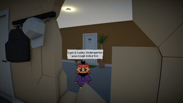 Drywall Eating Simulator 截图