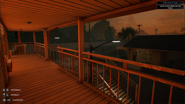 侦探：雨夜/DETECTIVE - Rainy night 截图