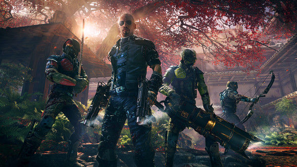 影子武士2 截图
