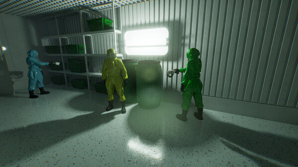 Exit Together 截图