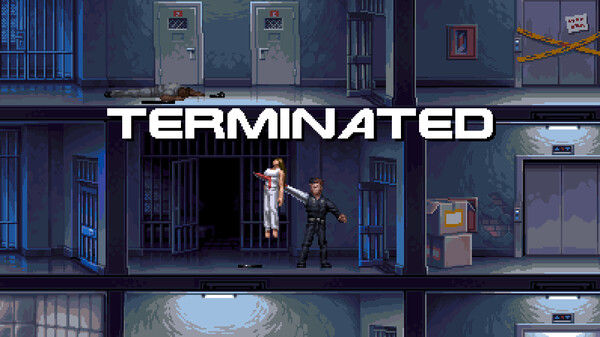 终结者2D：命运未定/Terminator 2D: NO FATE 截图