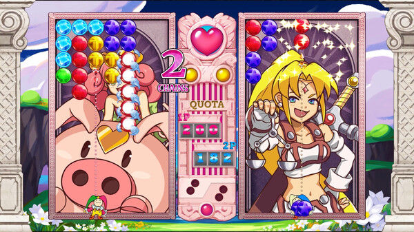 Magical Drop VI 截图