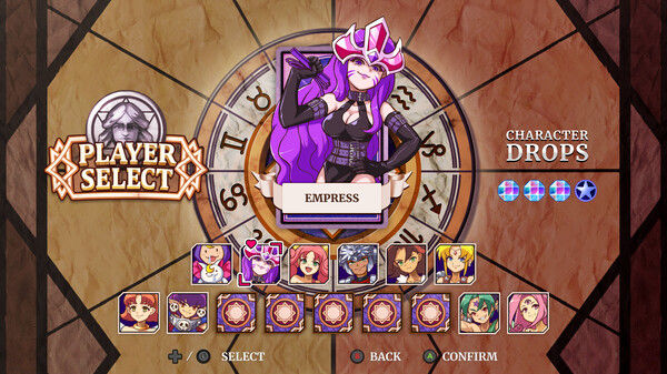 Magical Drop VI 截图