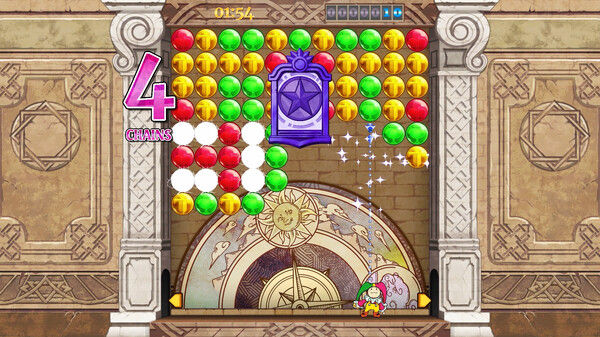 Magical Drop VI 截图