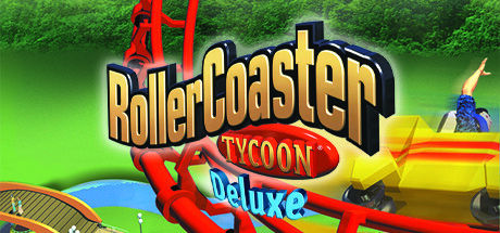 RollerCoaster Tycoon®: Deluxe 截图