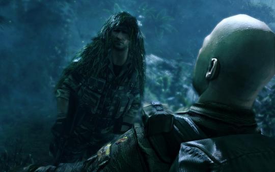 狙击手：幽灵战士1/Sniper: Ghost Warrior 截图