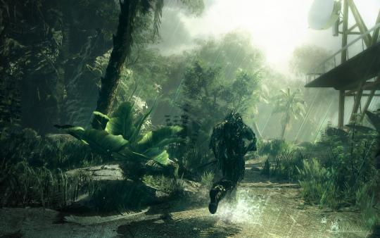 狙击手：幽灵战士1/Sniper: Ghost Warrior 截图