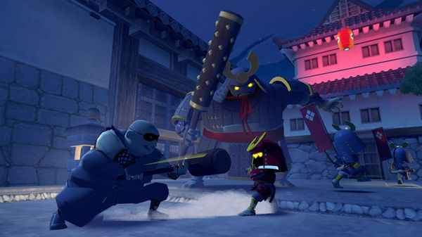 迷你忍者/Mini Ninjas 截图
