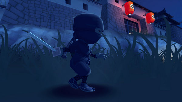 迷你忍者/Mini Ninjas 截图