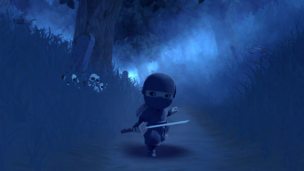 迷你忍者/Mini Ninjas 截图