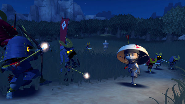迷你忍者/Mini Ninjas 截图