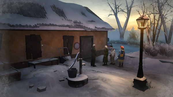 格尔达：寒冬之火/Gerda: A Flame in Winter 截图